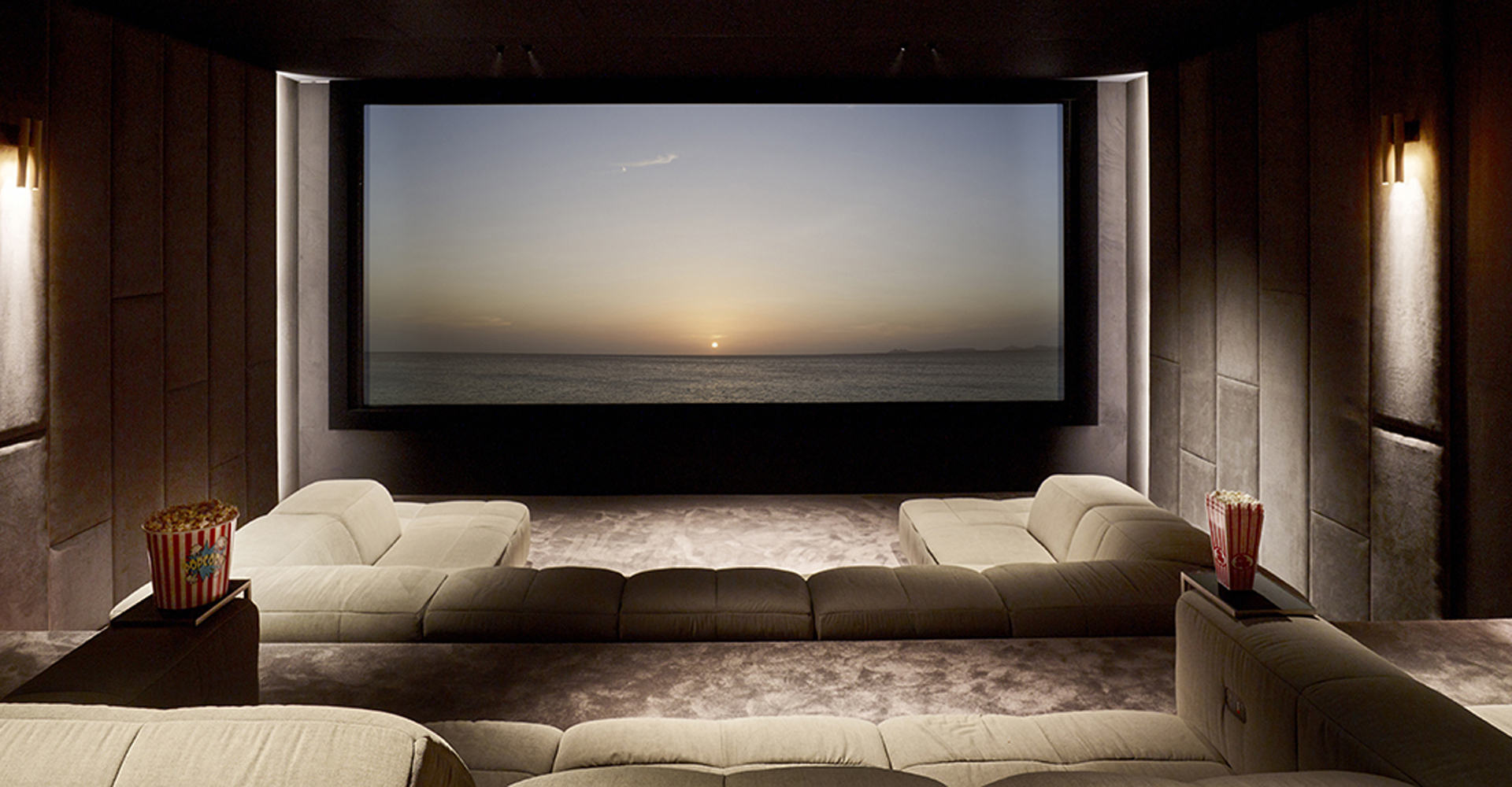The best private home cinema in Europe?