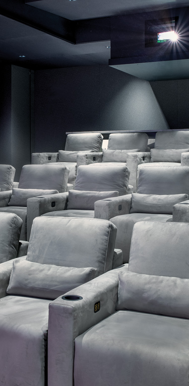 Private cinema